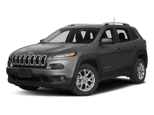 2017 Jeep Cherokee Latitude 4WD photo