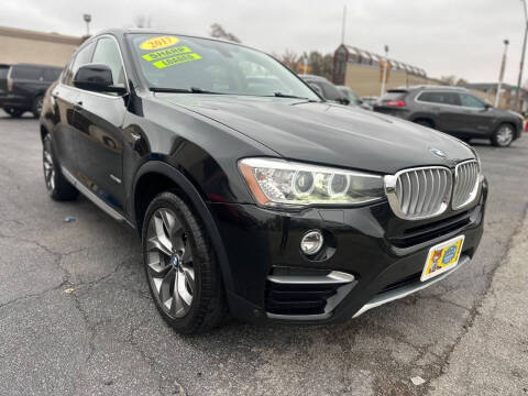 2017 BMW X4 xDrive28i AWD photo