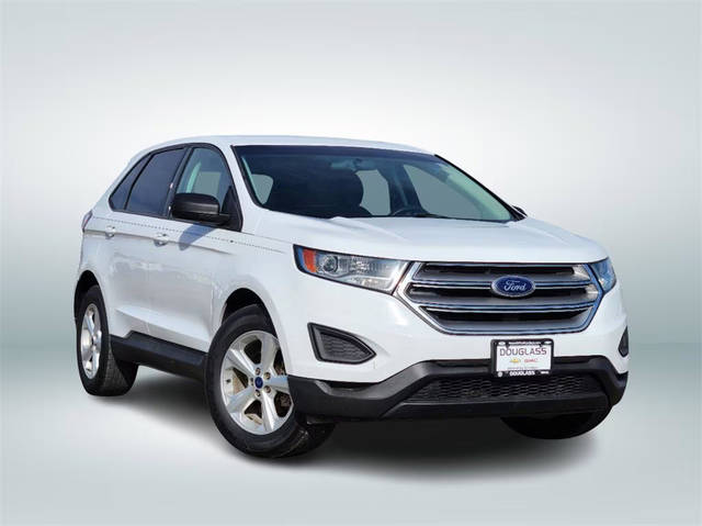 2017 Ford Edge SE FWD photo