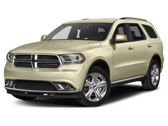 2017 Dodge Durango GT RWD photo