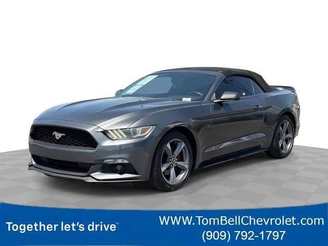 2016 Ford Mustang V6 RWD photo