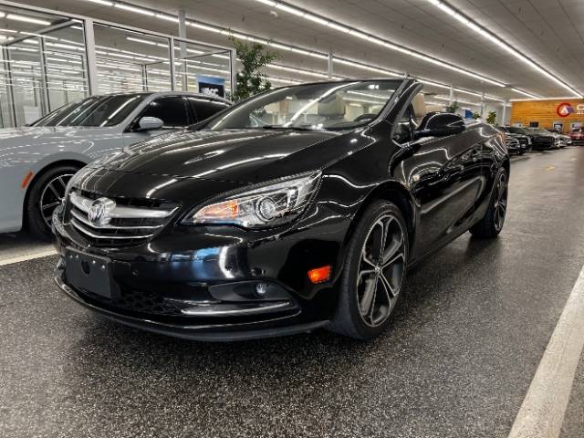 2017 Buick Cascada Premium FWD photo