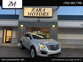 2017 Cadillac XT5 FWD FWD photo