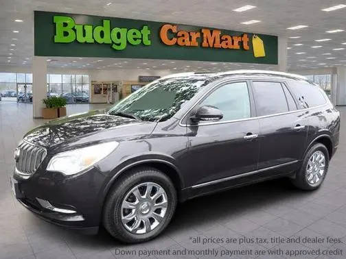 2017 Buick Enclave Premium AWD photo