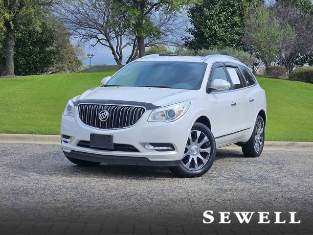 2017 Buick Enclave Leather FWD photo