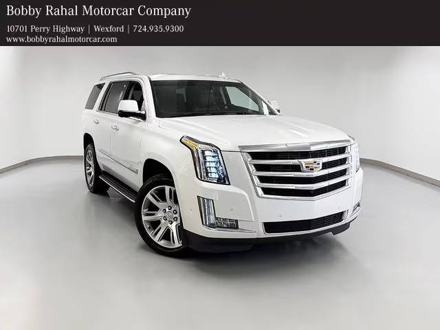 2017 Cadillac Escalade Luxury 4WD photo