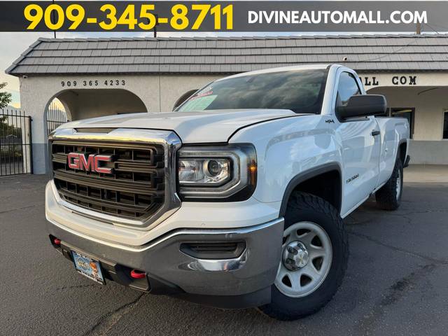 2017 GMC Sierra 1500  4WD photo