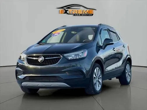 2017 Buick Encore Preferred FWD photo