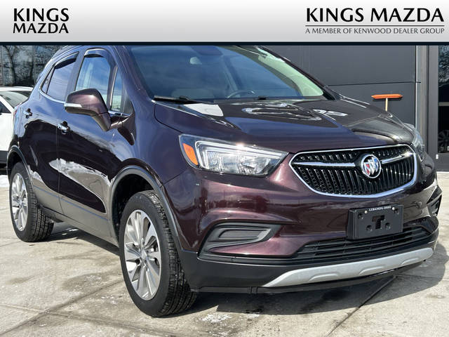 2017 Buick Encore Preferred FWD photo