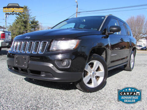 2016 Jeep Compass Sport FWD photo