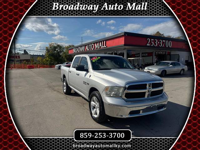 2016 Ram 1500 SLT 4WD photo