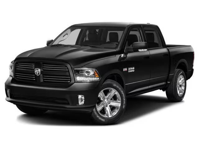2017 Ram 1500 Sport 4WD photo