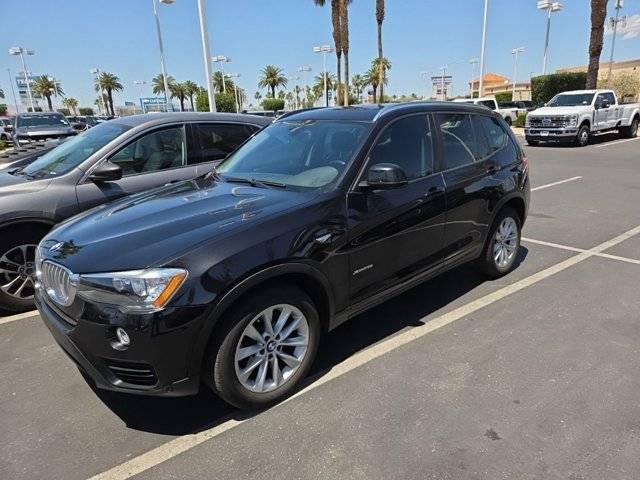 2017 BMW X3 xDrive28i AWD photo