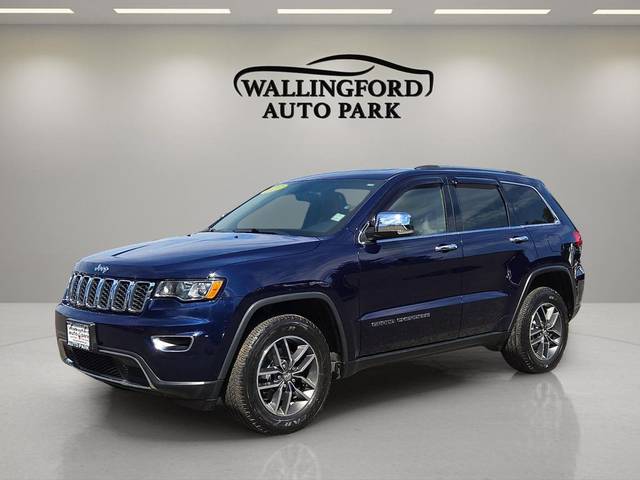 2017 Jeep Grand Cherokee Limited 4WD photo