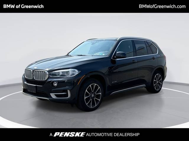 2017 BMW X5 xDrive35i AWD photo