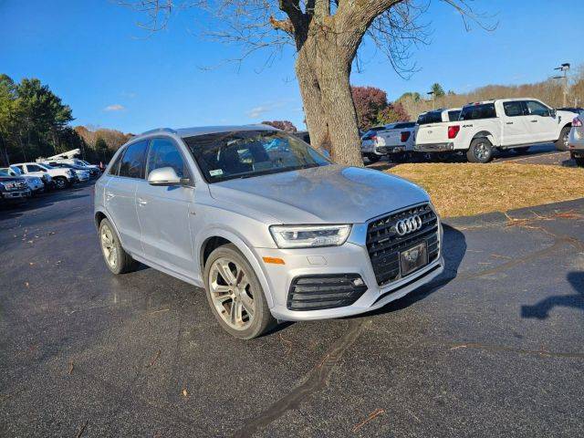 2017 Audi Q3 Prestige AWD photo