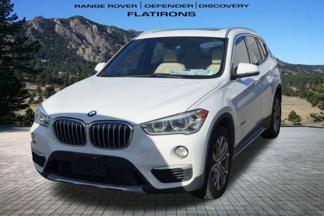 2017 BMW X1 xDrive28i AWD photo