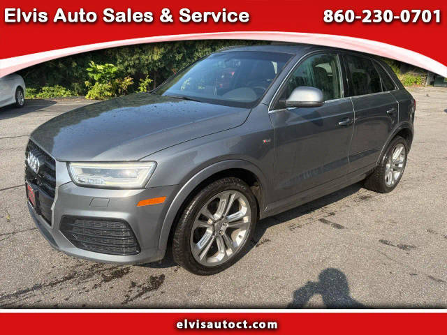 2017 Audi Q3 Prestige AWD photo