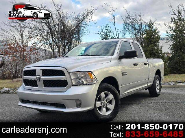 2017 Ram 1500 Express 4WD photo