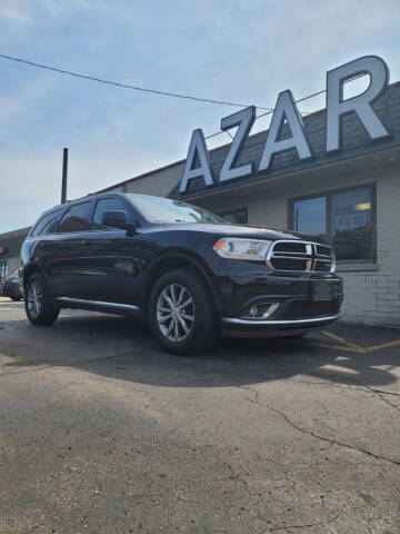 2017 Dodge Durango SXT AWD photo