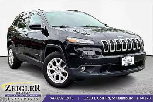 2017 Jeep Cherokee Latitude 4WD photo