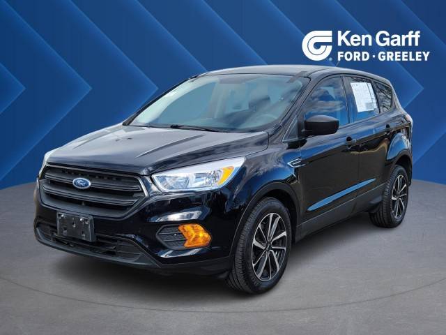 2017 Ford Escape S FWD photo