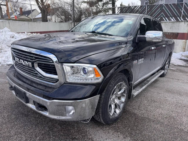 2017 Ram 1500 Limited 4WD photo