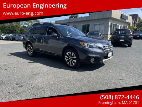 2017 Subaru Outback Limited AWD photo