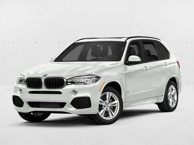 2017 BMW X5 xDrive35i AWD photo