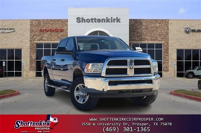 2017 Ram 2500 Tradesman 4WD photo