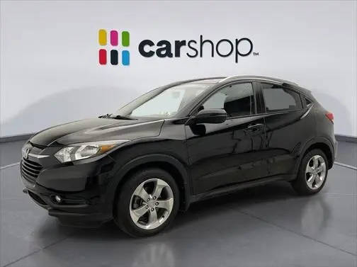 2017 Honda HR-V EX-L Navi AWD photo