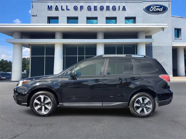 2017 Subaru Forester  AWD photo