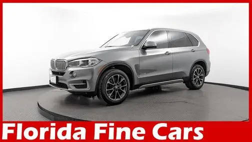 2017 BMW X5 xDrive35i AWD photo