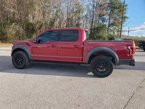 2017 Ford F-150 Raptor 4WD photo