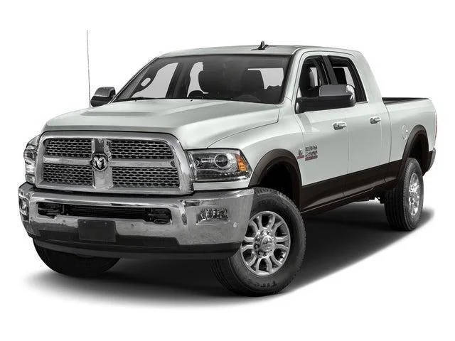 2017 Ram 2500 Laramie 4WD photo