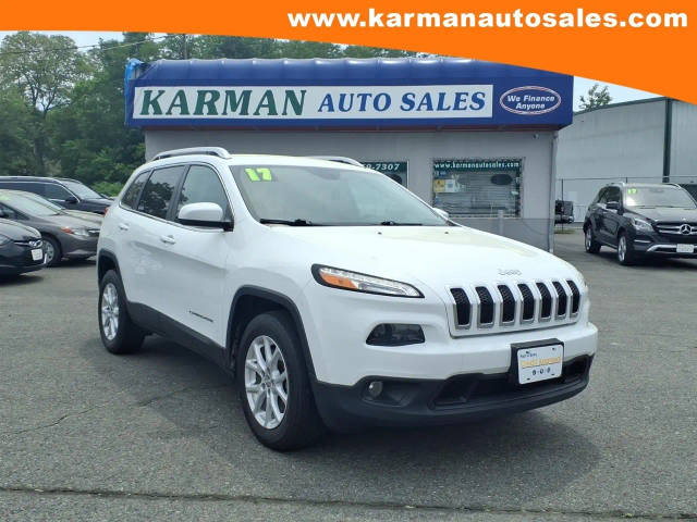 2017 Jeep Cherokee Latitude 4WD photo