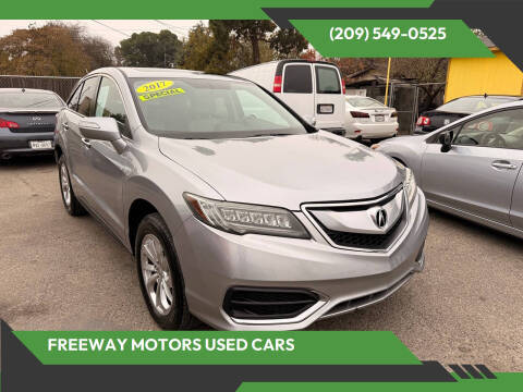 2017 Acura RDX  FWD photo