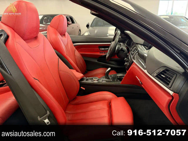 2017 BMW 4 Series 430i RWD photo