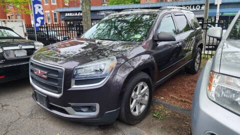 2015 GMC Acadia SLE AWD photo