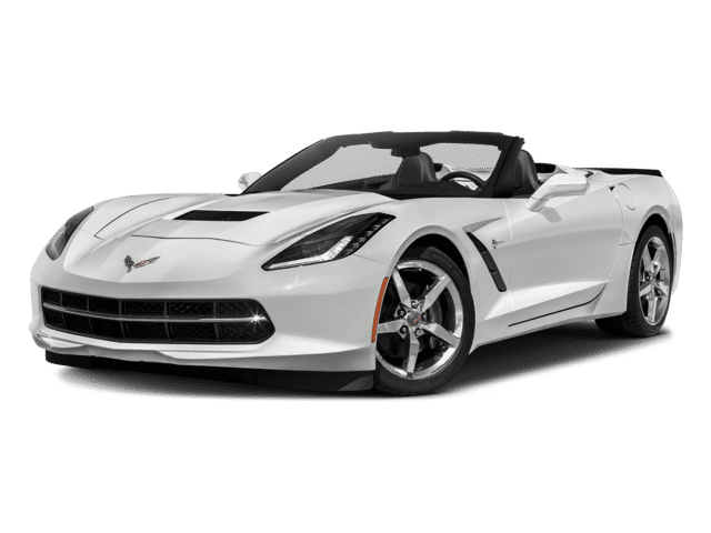 2017 Chevrolet Corvette 1LT RWD photo