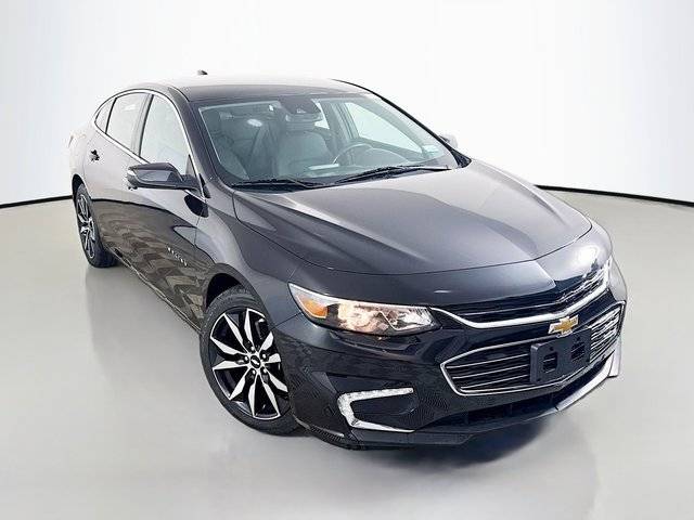 2017 Chevrolet Malibu LT FWD photo