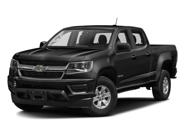 2017 Chevrolet Colorado 2WD WT RWD photo