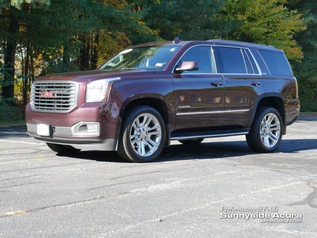 2017 GMC Yukon SLT 4WD photo