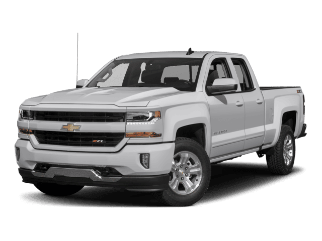 2017 Chevrolet Silverado 1500 LT 4WD photo