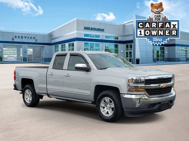 2017 Chevrolet Silverado 1500 LT RWD photo