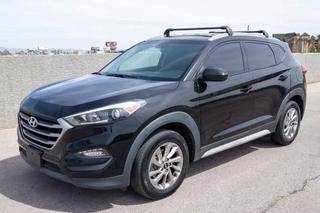 2017 Hyundai Tucson SE FWD photo