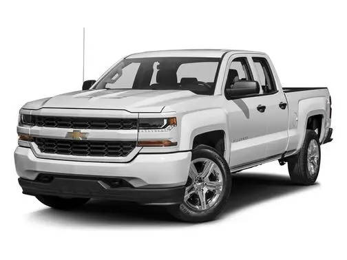 2017 Chevrolet Silverado 1500 Custom RWD photo