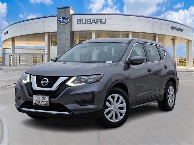 2017 Nissan Rogue S FWD photo