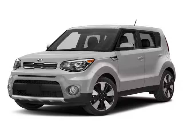 2017 Kia Soul + FWD photo