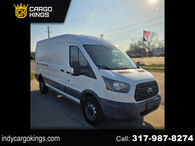 2015 Ford Transit Van  RWD photo